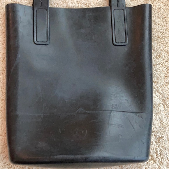 Hunter rubber tote - Picture 4 of 6